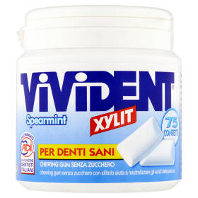 Vivident Xylit Spearmint 104 g