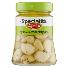D'Amico le Specialità aglio alla marchigiana 280 g