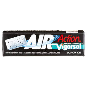 Vigorsol Air action black ice 13,2 g