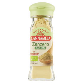 Cannamela Bionatura Zenzero macinato 41 g