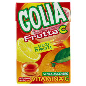 Golia Frutta C 46 g