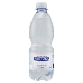 Sorgesana naturale 50 cl