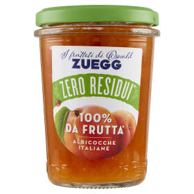 Zuegg I frutteti di Oswald Zuegg Zero Residui 100% da Frutta* Albicocche Italiane 230 g