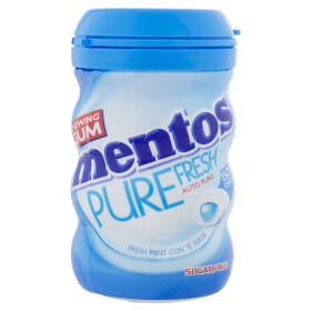 Mentos Pure Fresh Fresh Mint con Tè Verde 50 Confetti 100 g