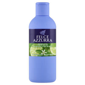 Felce Azzurra Fresco bergamotto e fiori di cedro Bagnodoccia 50 ml