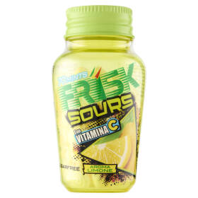 Frisk Sours con Vitamina C Aroma Limone 49 g