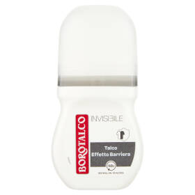 Borotalco Invisibile Deo Roll On 50 ml