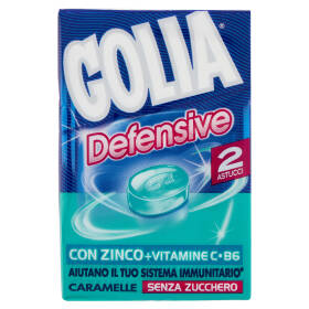 Golia Defensive 2 x 49 g