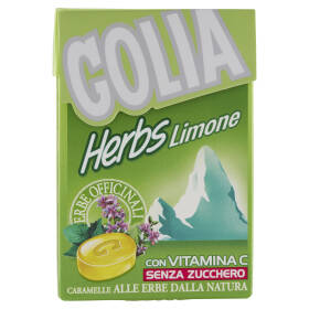 Golia Herbs Limone 49 g