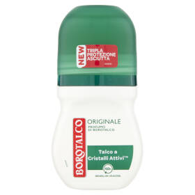 Borotalco Originale Profumo di Borotalco Deo Roll On 50 ml