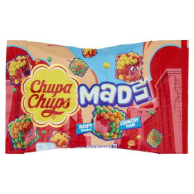 Chupa Chups Mads Gusto Tutti Frutti 45 g