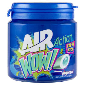 Vigorsol Air Action Wow! Fresh Kick 92 g