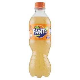 Fanta Original Bottiglia di Plastica da 450 ml