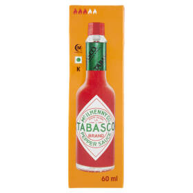 Tabasco Pepper Sauce 60 ml