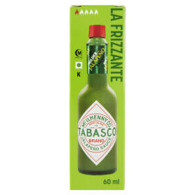 Tabasco Jalapeño Sauce 60 ml
