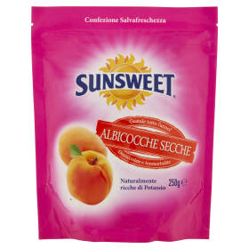 Sunsweet Albicocche Secche 250 g