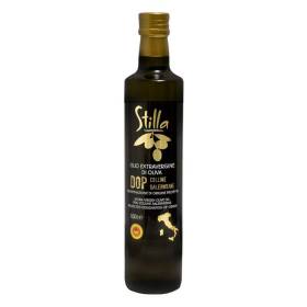 Stilla olio extra vergine di oliva dop colline salernitane 50 cl