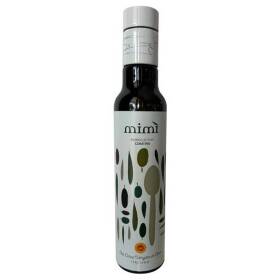 Mimi' olio extravergine di oliva dop terra di bari monocultivar coratina 250 ml