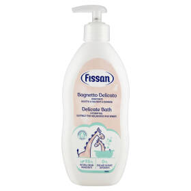 Fissan Bagnetto Delicato 400 ml