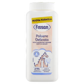 Fissan Polvere Delicata 100 g