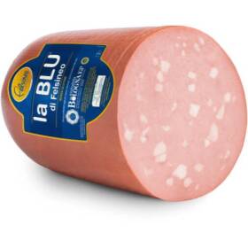 Felsineo mortadella bologna igp la blu con pistacchio