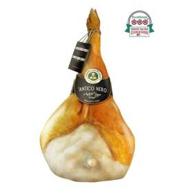 Tanara prosciutto antico nero stagionatura min 30 mesi