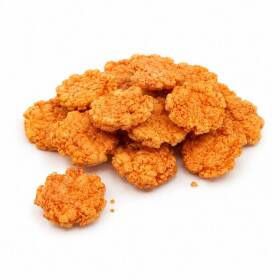 Interfrutta rice crackers