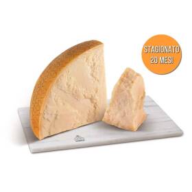 Grana padano dop - stagionato 20 mesi