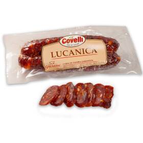 Covelli Salsiccia lucanica dolce gr 300ca