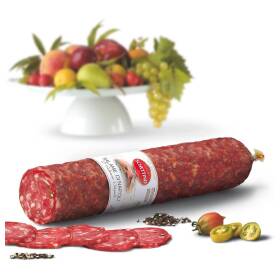Schettino salame napoli