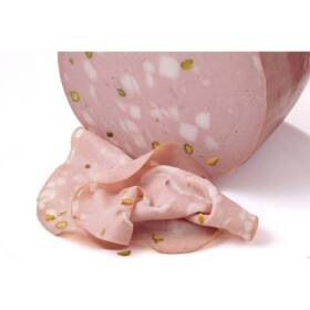 Selex Saper di Sapori Mortadella con pistacchio