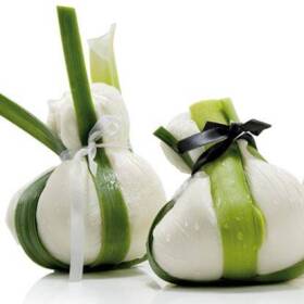 Burrata (ognuna di circa 350gr)