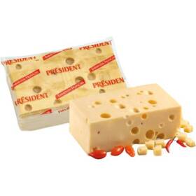 Président Emmental Francese