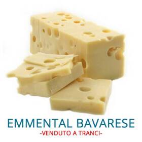 Formaggio emmental bavarese