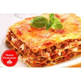 Lasagna alla bolognese