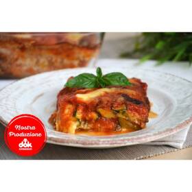 Parmigiana di melanzane