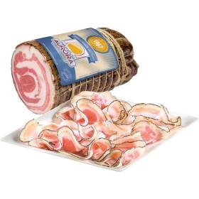 Pancetta al pepe nero