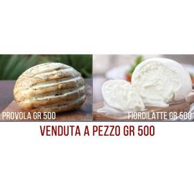 Fior di latte o provola di agerola - 500gr