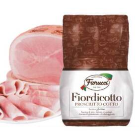 Prosciutto cotto fiordicotto