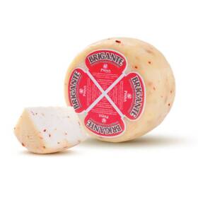 Caciotta brigante al peperoncino