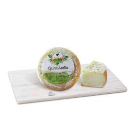 Giuncatella a latte crudo