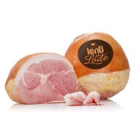 Prosciutto cotto lenti&lode