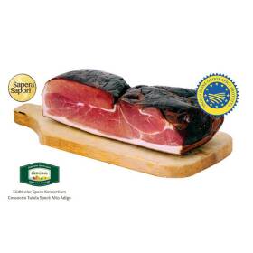 Selex saper di sapori speck alto adige igp