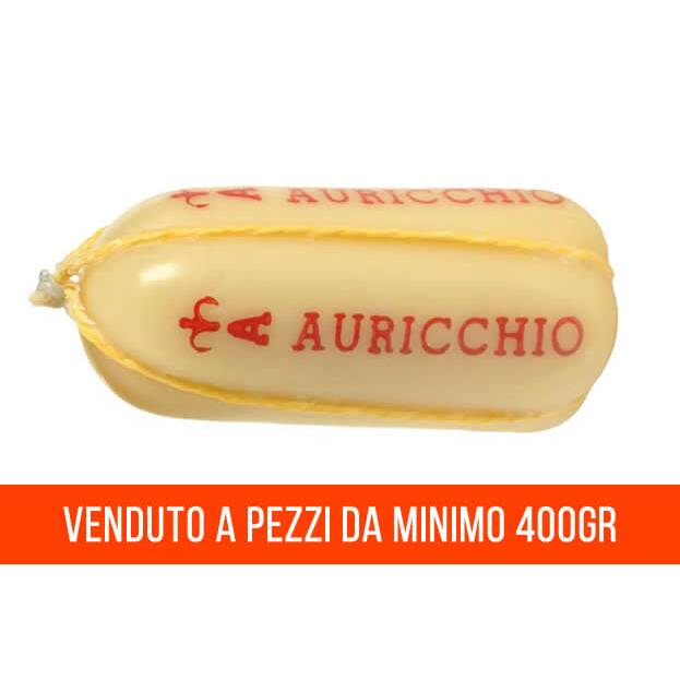 Auricchio provolone mini salamini dolce (venduto a pezzo minimo 400gr