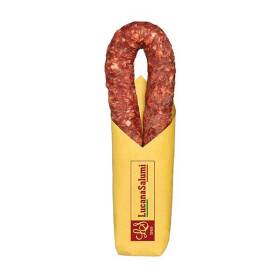 Midelizia salsiccia piccante al naturale