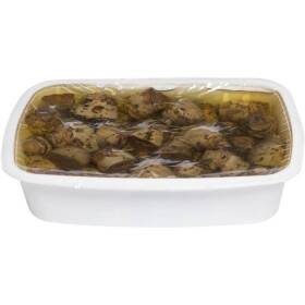 Granata carciofi alla brace