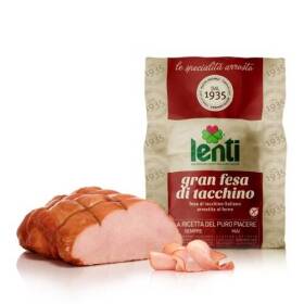 Gran fesa tacchino arrosto