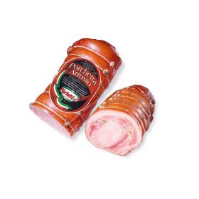 Porchetta arrosto allevamento italia