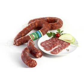 Salsiccia silana dolce