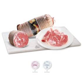 Pancetta coppata premium sgrassata